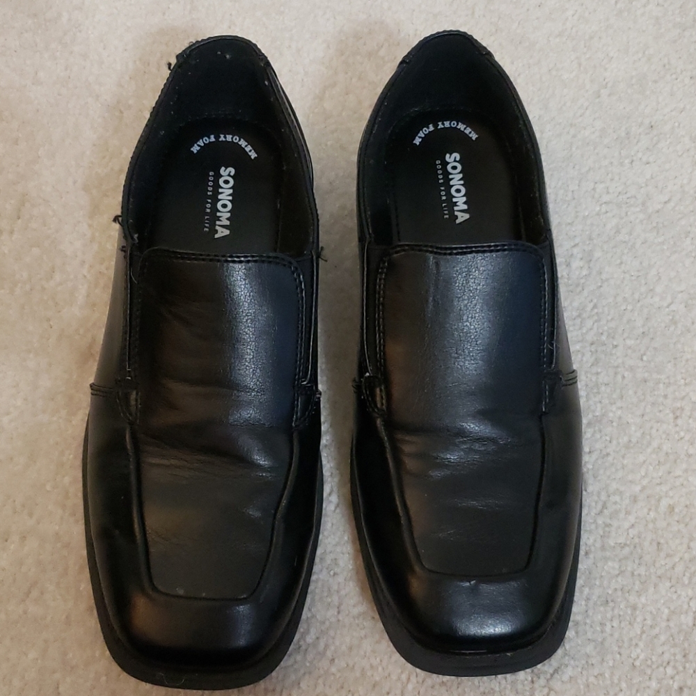 Boys Dress Shoes Size 4